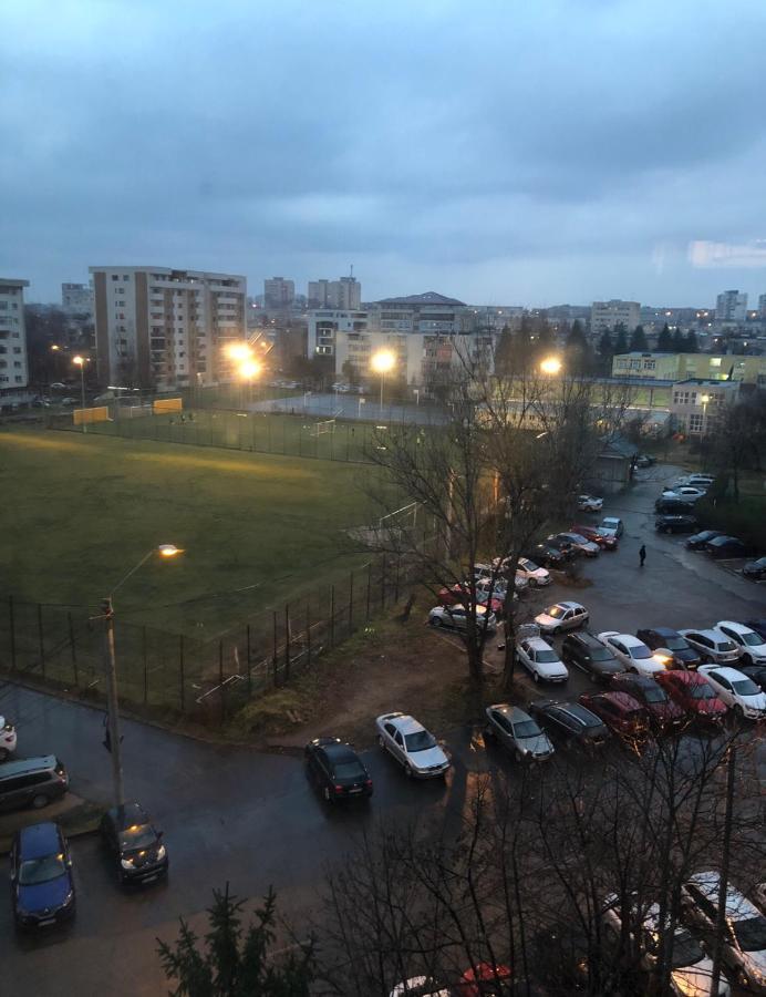 Open Space Mini Craiovei بيتستِ المظهر الخارجي الصورة